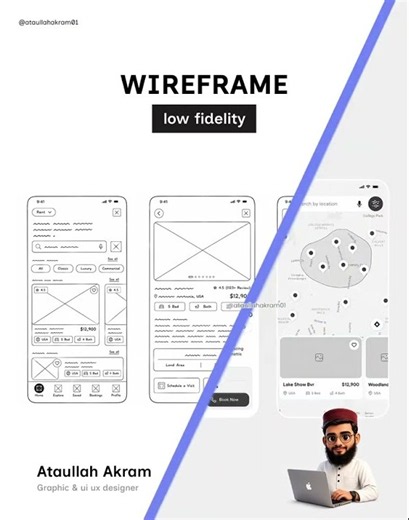 Design a Real Estate App in Figma #figma #uidesign #ux