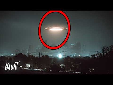 It Split in the Sky: Chilling UFO Encounter | Encounter UFO 101