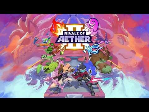 RIVALS OF AETHER II (2024) - PC Ultra Widescreen 5120x1440 ratio 32:9 (CRG9 / Odyssey G9)