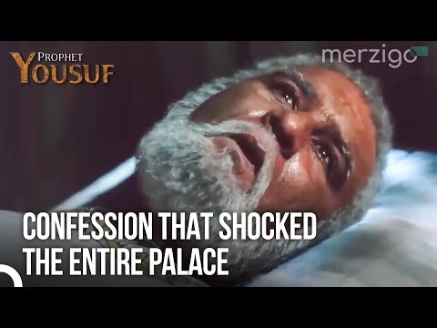 Potiphar Passed Away Before Zuleikha's Eyes - Most Popular Scenes | Prophet Yousuf