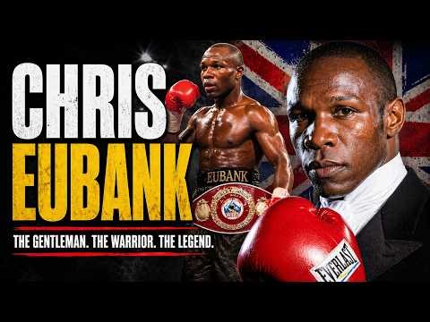 Chris Eubank: The Brutal Truth Behind the Legend 🥊