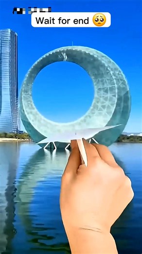 How to make a paper plane 🤗✈️ , easy paper airplane tutorial, best paper plane #shorts​ #craft​