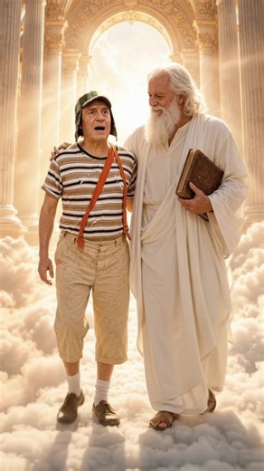 Don Ramón y el Chavo: Un Reencuentro que Conmueve 🕊️