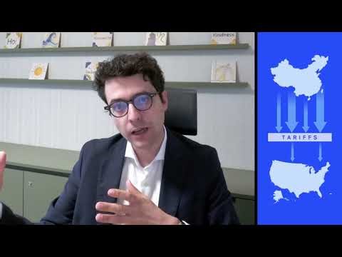MGI Minute: Geopolitics and the geometry of global trade: 2026 update