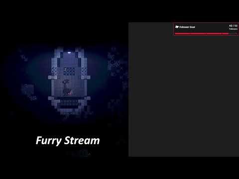 Furry spelunker steps on cartoon spring trap and gets permanent brain damage l Scav Prototype