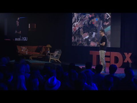 The power of place | Blake Dorfman | TEDxLagunaBlancaSchool