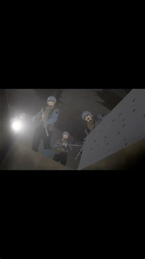 Batman vs SWAT Team (Part 1) 🔥 #dc #batman #batmanyearone