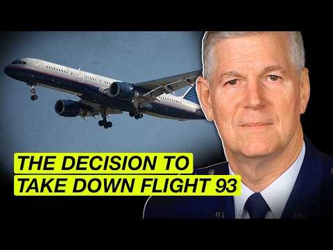 He Was Thrust Into the U.S. Military’s Top Job on 9/11 | General Richard Myers