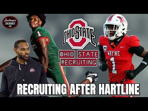 Juckeyes Recruiting: WR big board and highlights. Can Hankton keep the Hartline Pace?