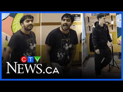 Fast food meltdown goes viral