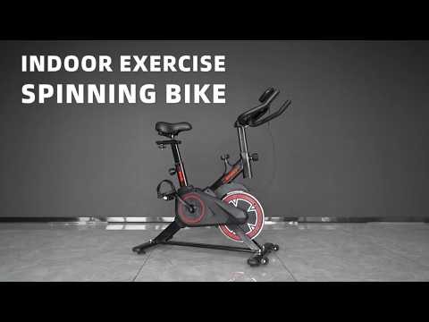 Best Indoor Spinning Bike 2026 | Smooth Belt Drive Exercise Bike for Home Gym | TODO Fitness
