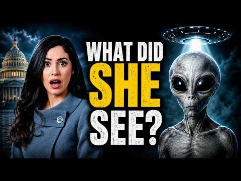 What Did She See?