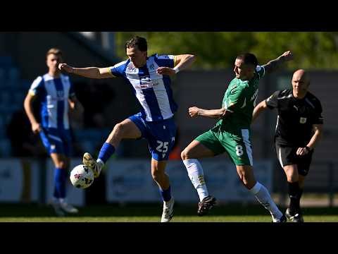 Extended Highlights | Colchester United 0-1 Notts County #ColU