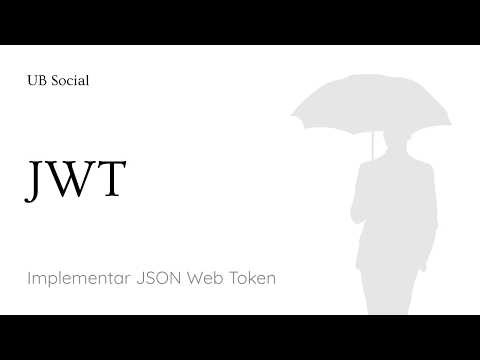 Implementando JWT em API REST Spring Boot Kotlin