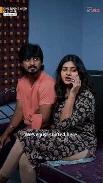 One Night With Ex And Wife | Episode 1 | Vertical Series | Filtercopy Enga Area