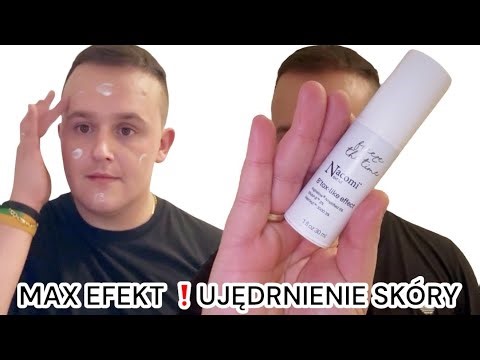 MAX EFEKTY❗️KOMBO - UJĘDRNIENIE SKÓRY + ZMARSZCZKI❗️