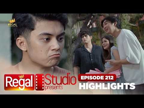 Echo, ipinagtanggol si Sarah kay Lucas | Regal Studio Presents: Echoseras