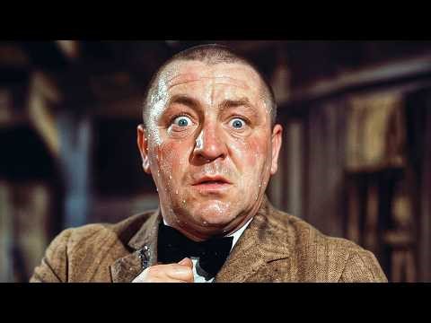 Curly Howard’s Final Scene Will Break Your Heart 💔 | The Tragic End of a Comedy Legend