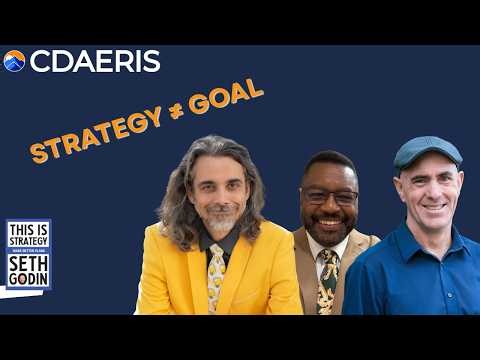 Stop Confusing Goals With Strategy | This Is Strategy Ch. 21–40 | Leadership Lounge