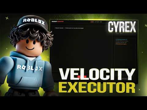 Roblox Executor VELOCITY OP Best Exploit Web Working After Roblox Update 2026 [100% UNC]
