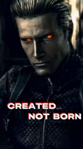 THE STORY OF ALBERT WESKER (RESIDENT EVIL)