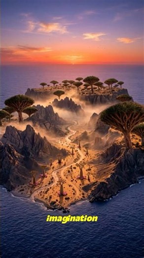 Socotra — Earth’s Alien Paradise