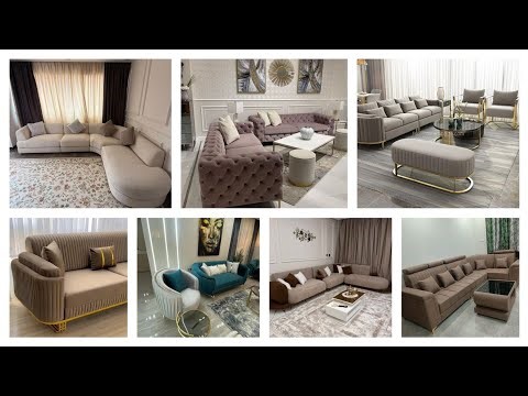 🛋️ Modern Sofa Set Designs 2026 | Stylish & Luxury Living Room Ideas ✨