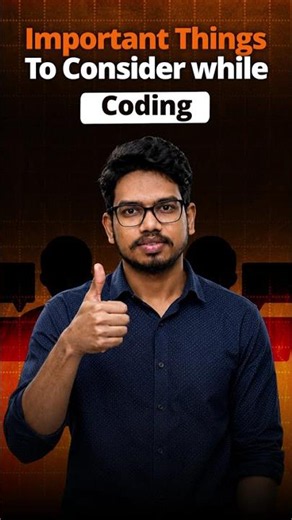 Important Things to Consider While Coding | Every Beginner Must Know | PythonLife