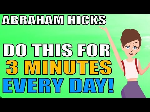 Accelerating Toward Your Goals: Action Steps 🚀 Abraham Hicks 2026