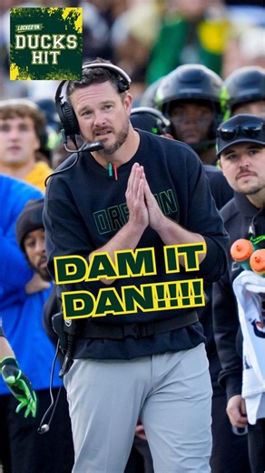 Oregon Ducks Playoff Hopes Fading After Key Coaching Decision