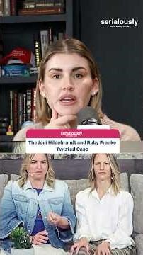 The Jodi Hildebrandt and Ruby Franke Twisted Case