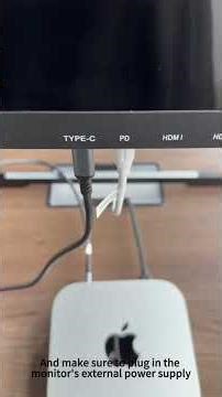 Triple Monitor Desk Setup with a Mini PC | Boost Your Productivity