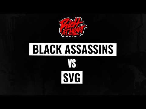 Black Assassins vs SvG