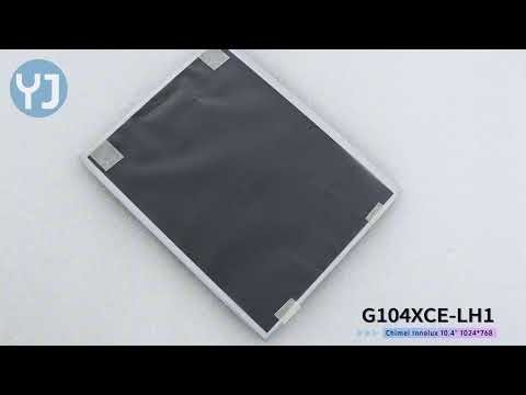 G104XCE LH1 10.4inch 800x600 TFT-LCD Display Industry-Grade Type