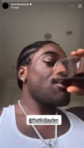 Brandon Aiyuk is now calling out Jayden Daniels:“You’re on my team now. You have to follow my rules. … You’re gonna have to stop running behind your momma, and I might believe what you’re talking about.”