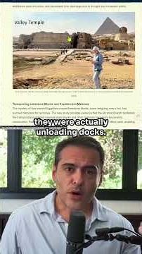 The Latest Discoveries About the Pyramids Are Scary!