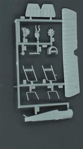 Unbox this Airfix Vintage Classic!