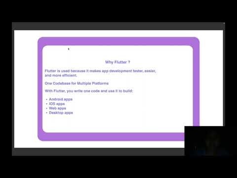 Start App Development with Flutter Today! 💻📱