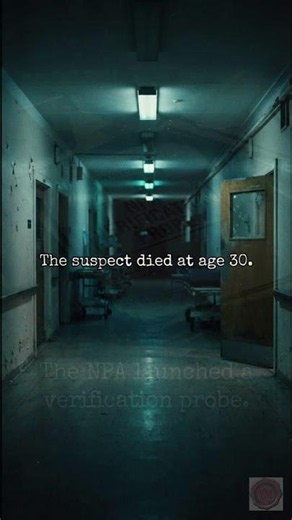 Why the NPA Had to Probe the Suspect's Sudden Death. #SiamLee #YesterdaysRealMonsters