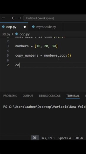🧠 99% of Python beginners get this WRONG! 🐍 PYTHON MCQ CHALLENGE!