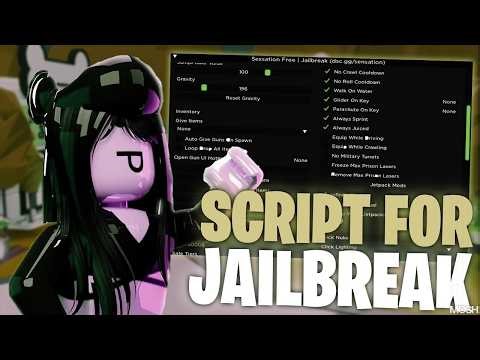 New Jailbreak Script [2026] | Roblox x Jailbreak Script [Menu] | Jailbreak Scripts [Download]
