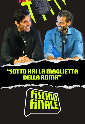 Fischio Finale: Calvarese e Candreva su Roma-Inter 2019 e la battuta sulla Lazio
