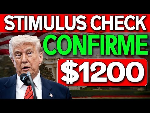 EMERGENCY UPDATE: $1,200 Stimulus Checks Confirmed for 2026?