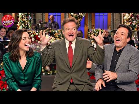Robin Williams’ Improvisation Was on Another Level - It's Unbelievable!
