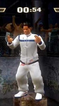 Def jam fight for ny destruyó a crazy legens el mejor #shorts #shortsviral #trending #gaming #new