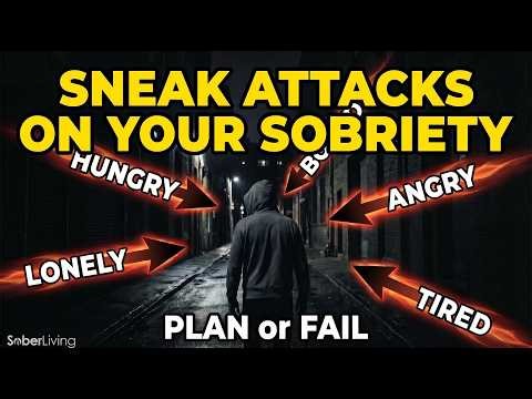 The Sneaky Relapse Triggers Nobody Sees Coming