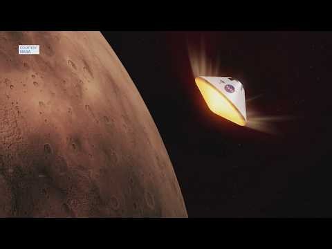 Texas company to build capsule for NASA's Mars helicopter mission