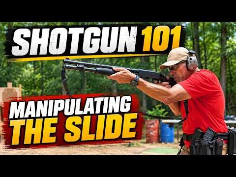 Shotgun 101: Length of Pull & Running the Shotgun