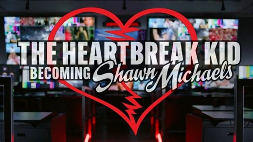 Shawn Michaels [DOCUMENTARY]