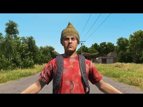 Surviving A Sunny Island Map With MsVicks!